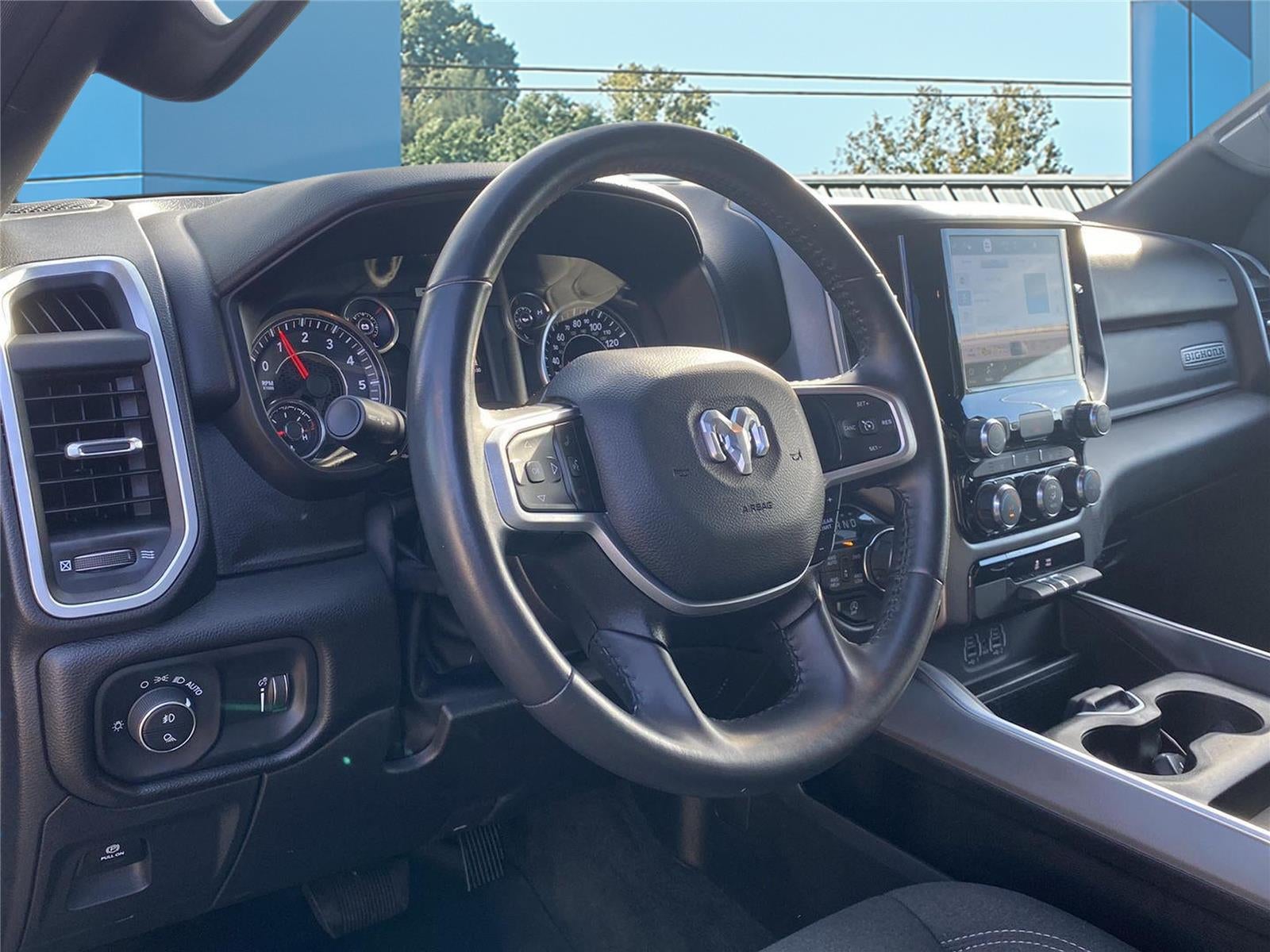 2023 RAM 1500 Big Horn