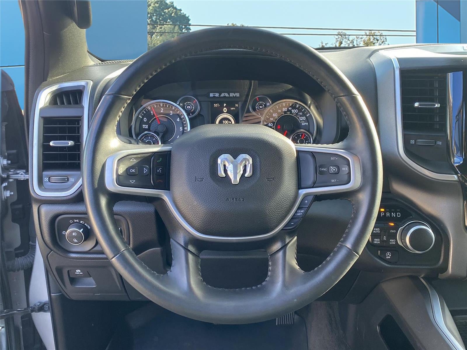 2023 RAM 1500 Big Horn