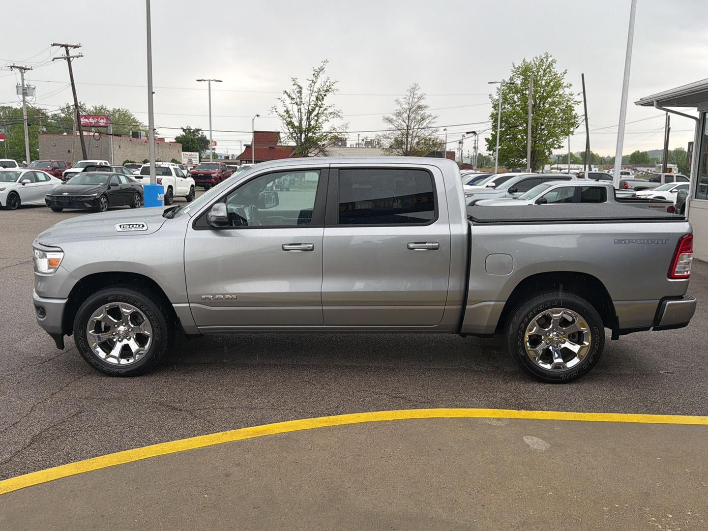 2023 RAM 1500 Big Horn