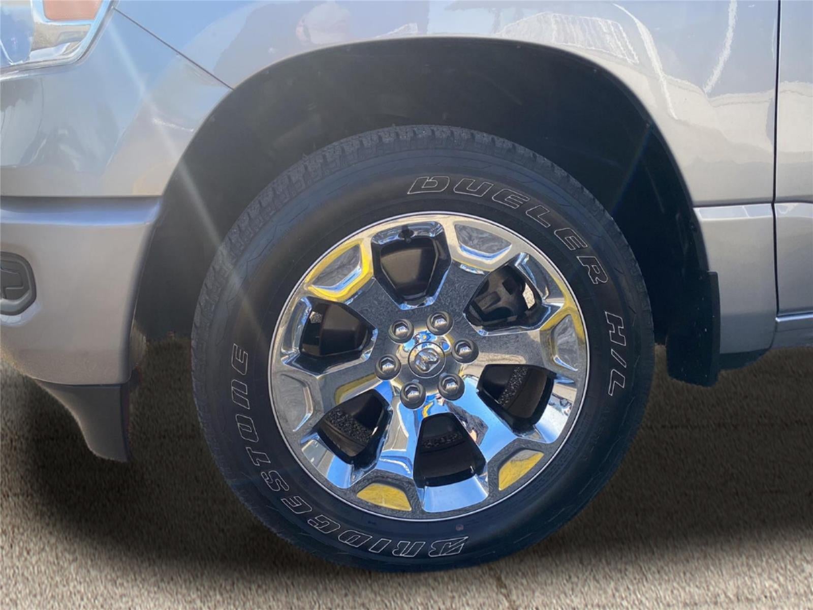 2023 RAM 1500 Big Horn