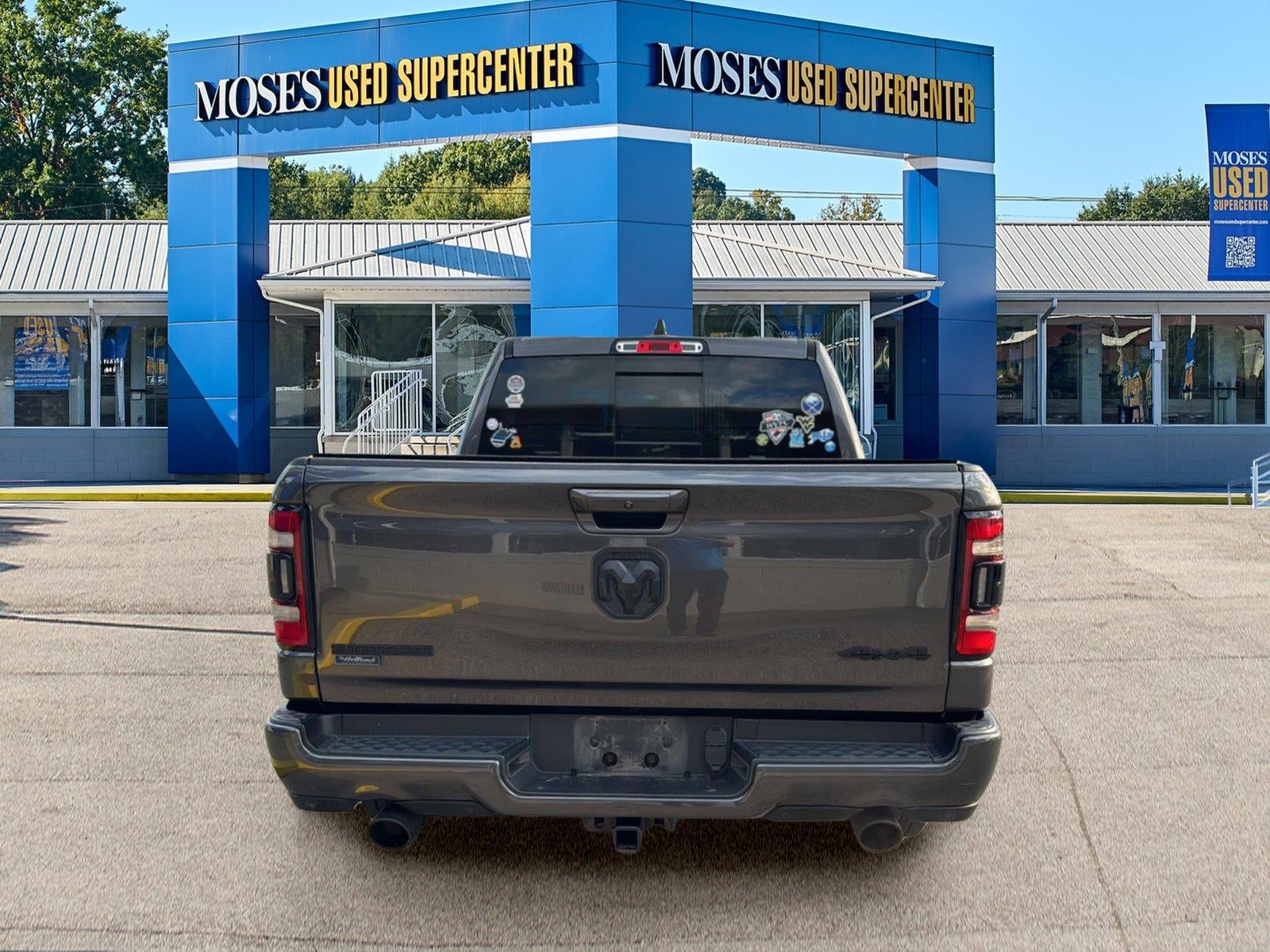 2020 RAM 1500 Big Horn