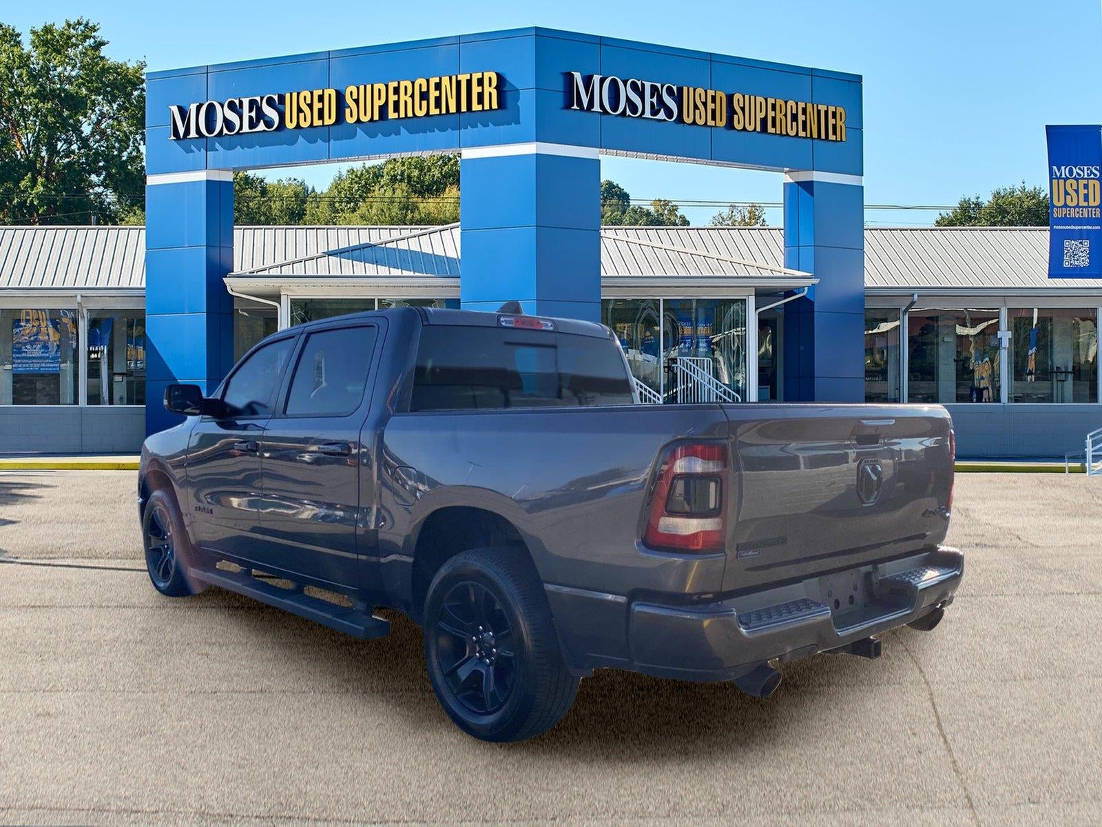 2020 RAM 1500 Big Horn
