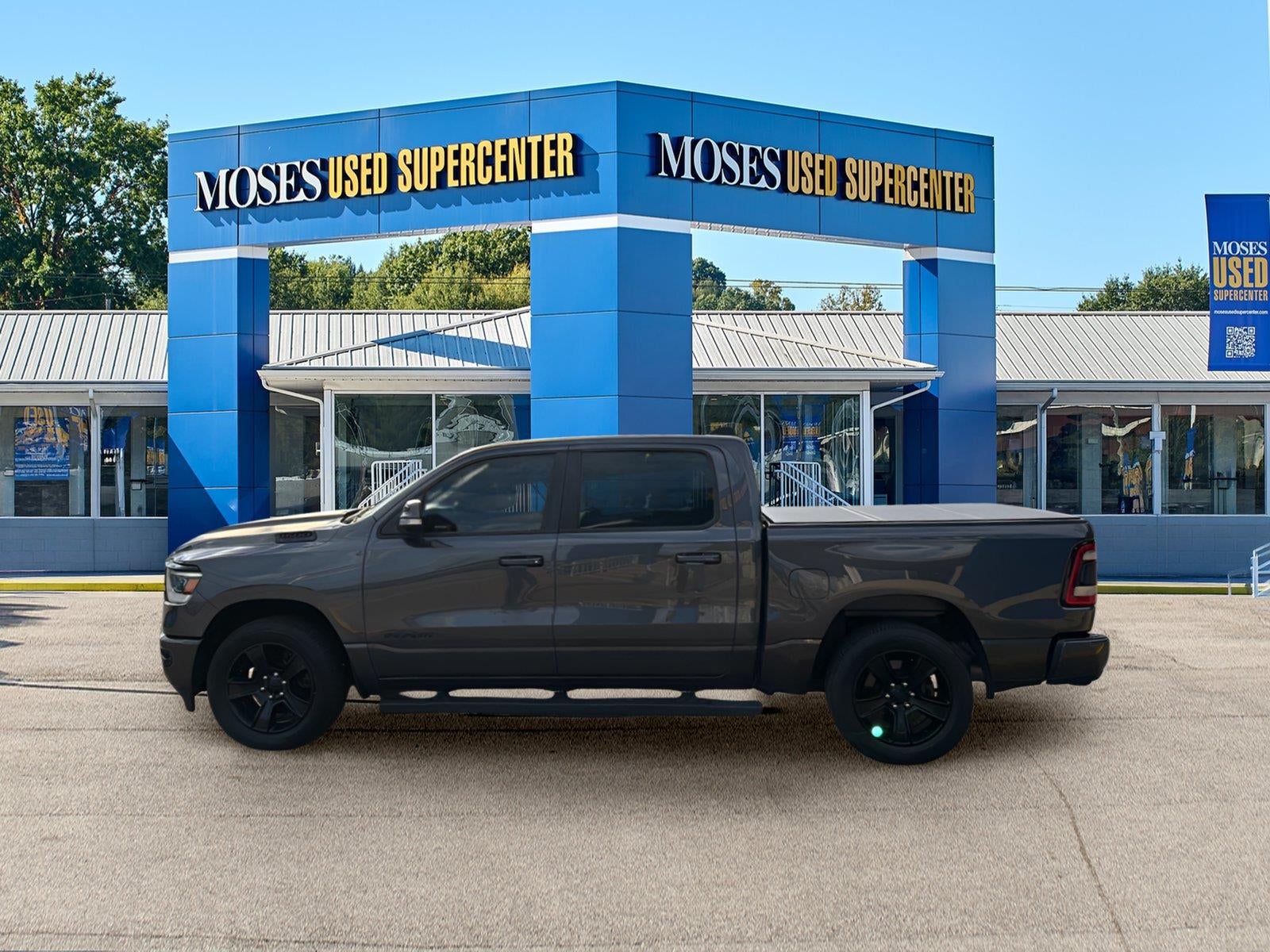 2020 RAM 1500 Big Horn