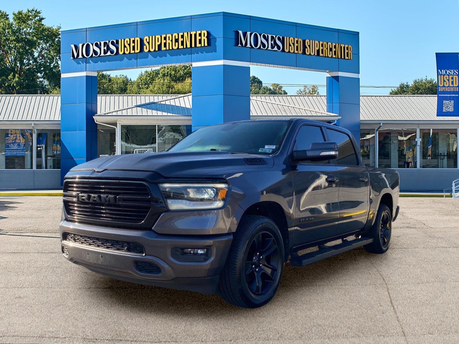 2020 RAM 1500 Big Horn