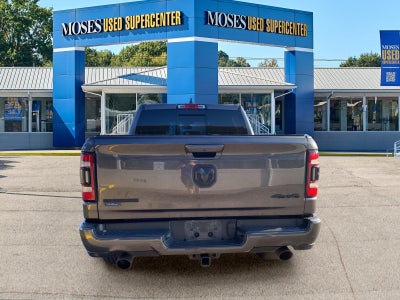 2020 RAM 1500 Big Horn