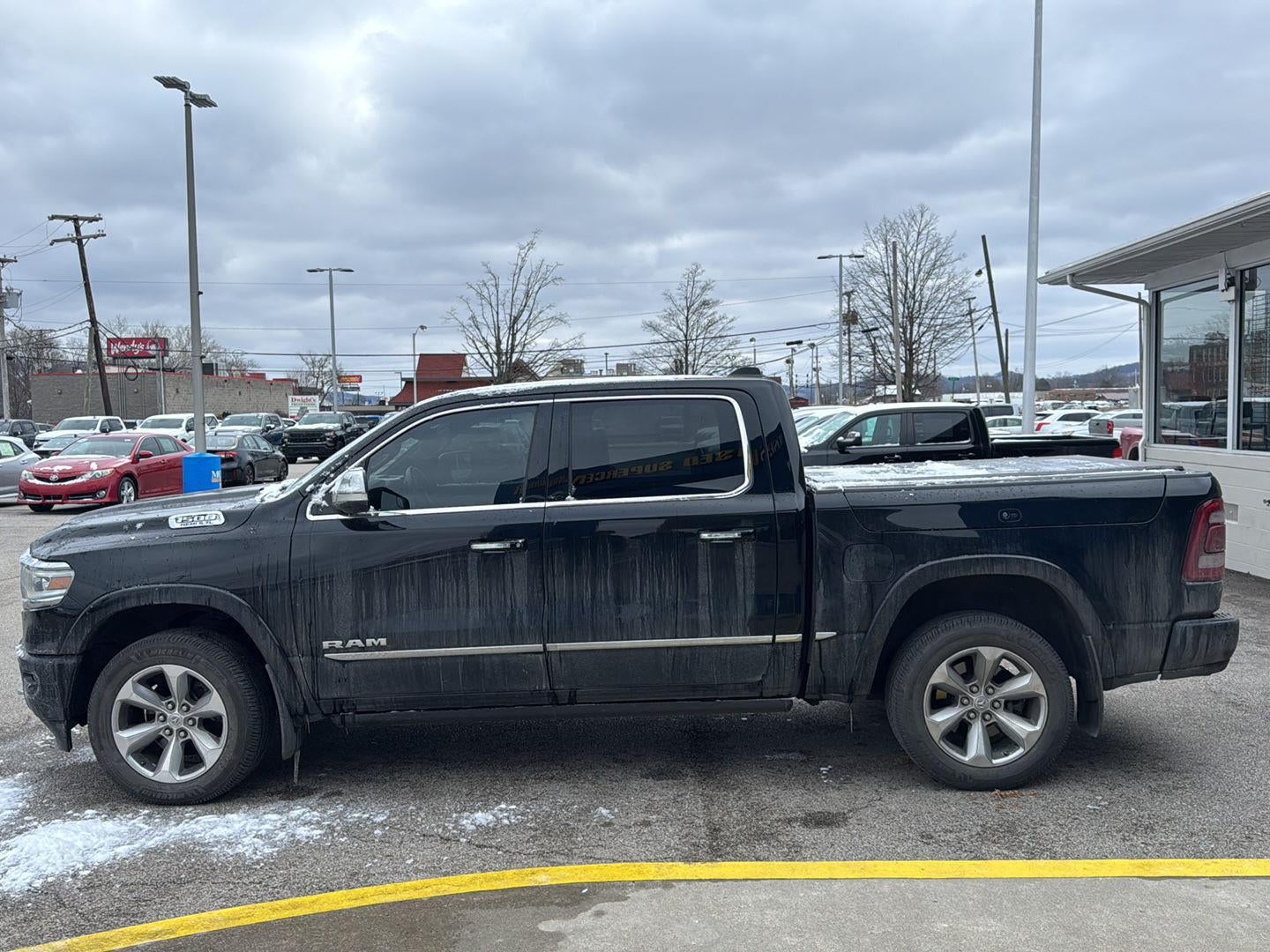 2022 RAM 1500 Limited