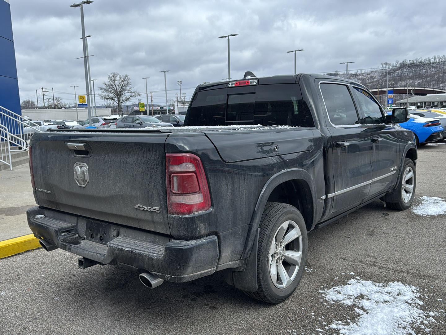 2022 RAM 1500 Limited