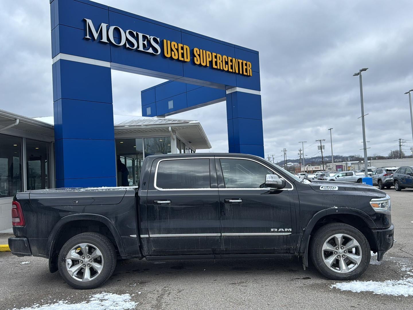 2022 RAM 1500 Limited