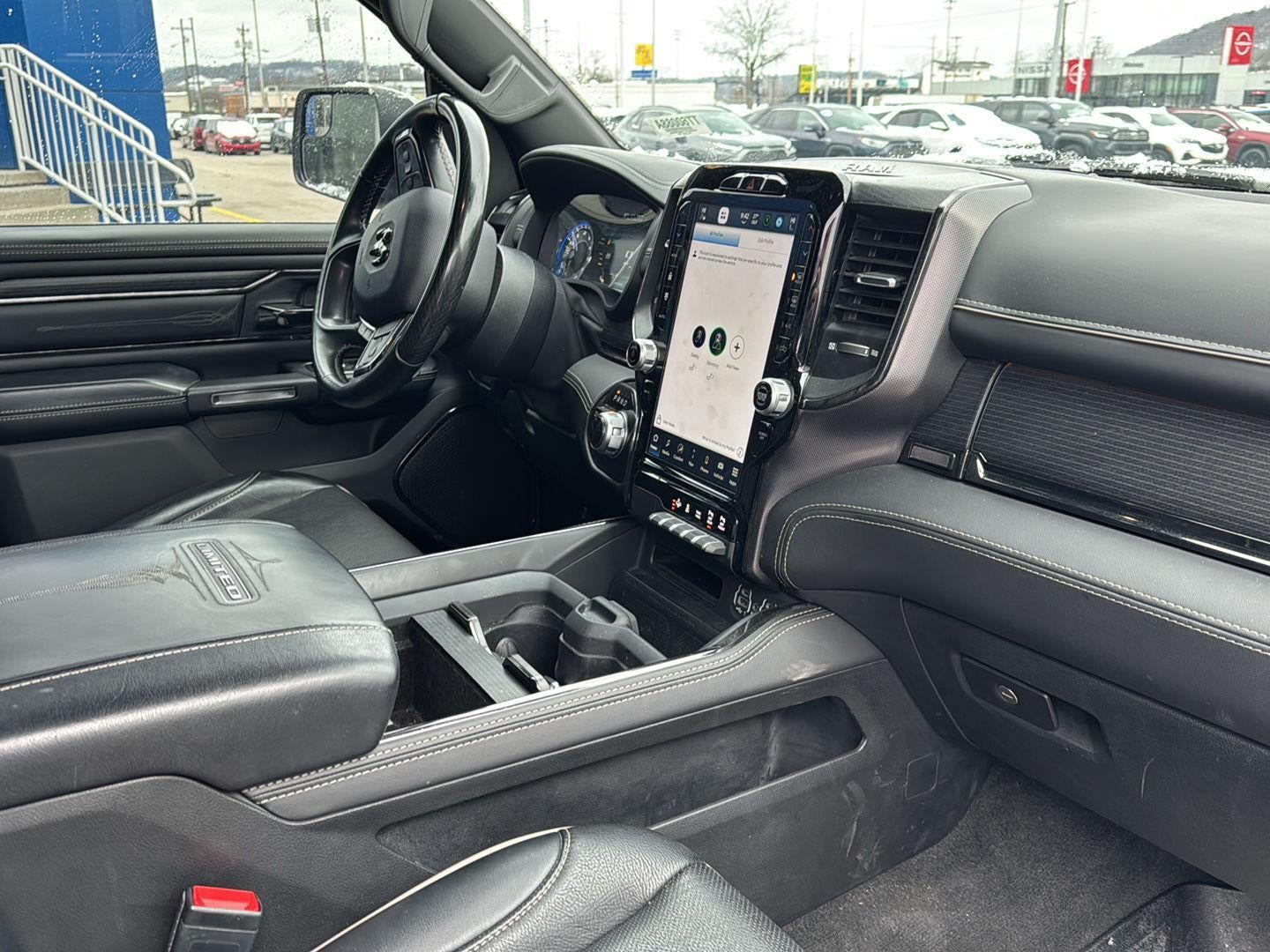 2022 RAM 1500 Limited