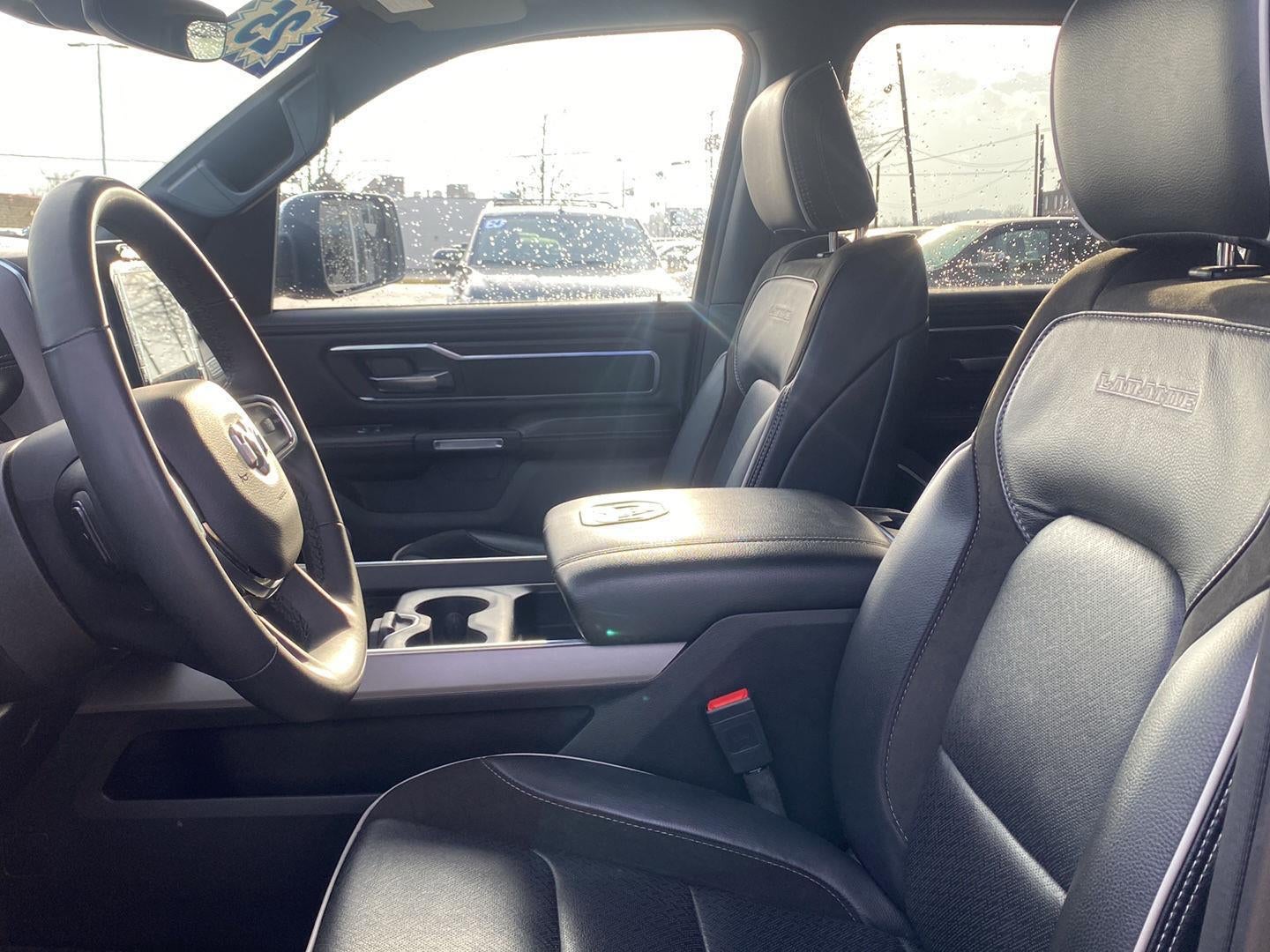 2025 RAM 1500 Laramie