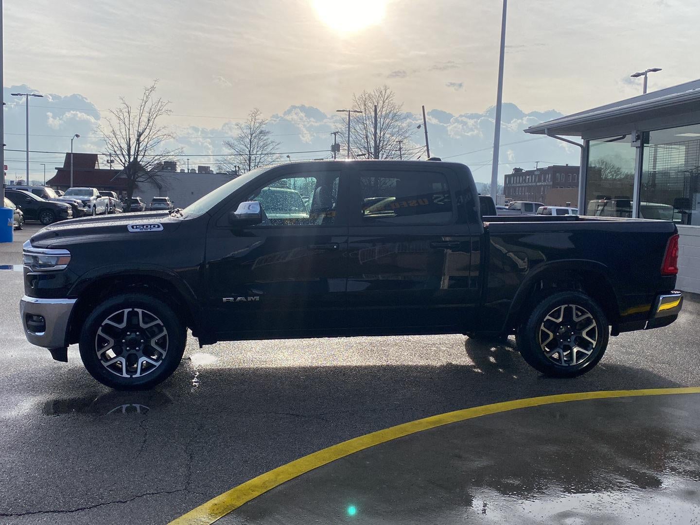 2025 RAM 1500 Laramie