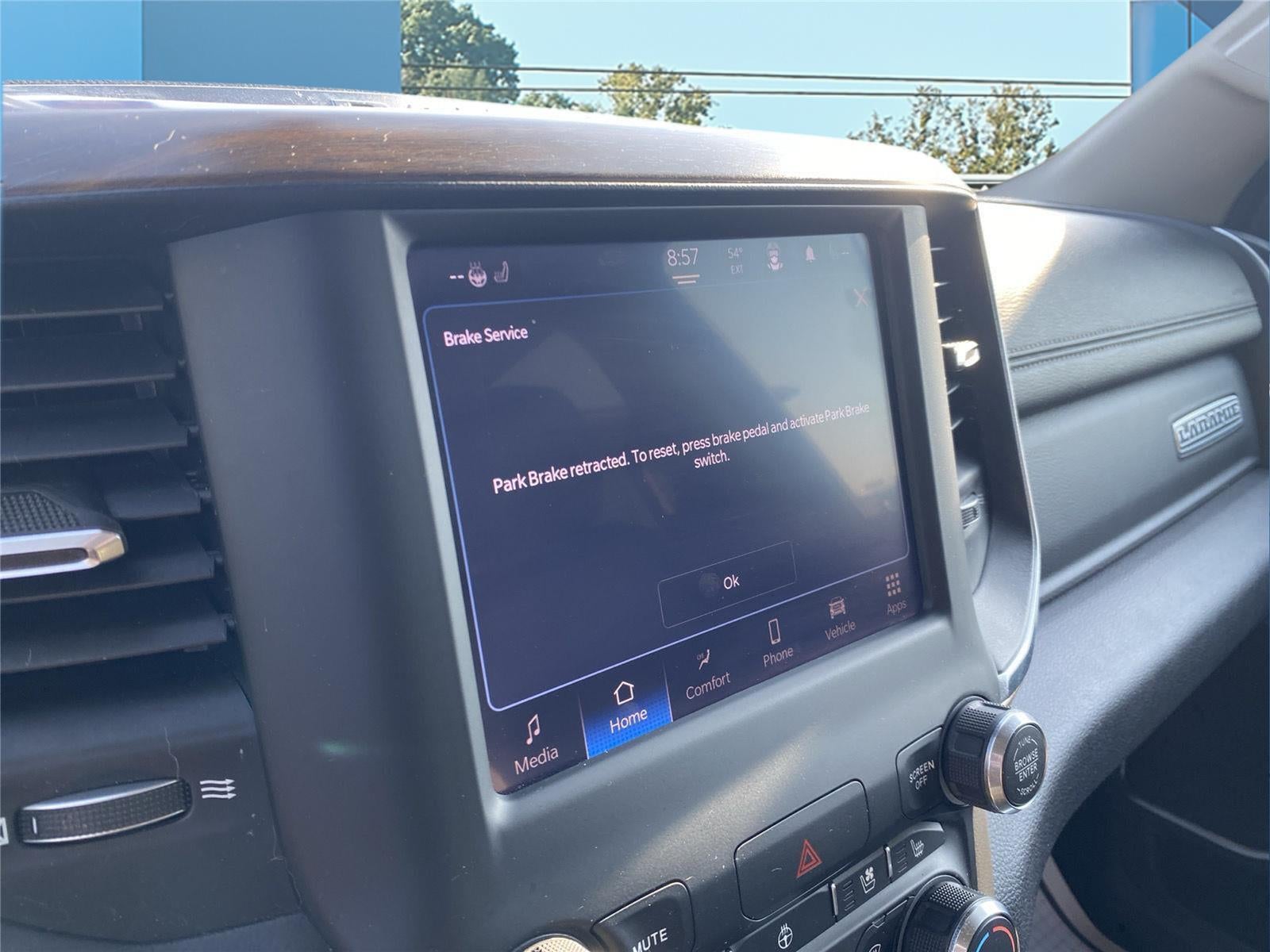 2022 RAM 1500 Laramie