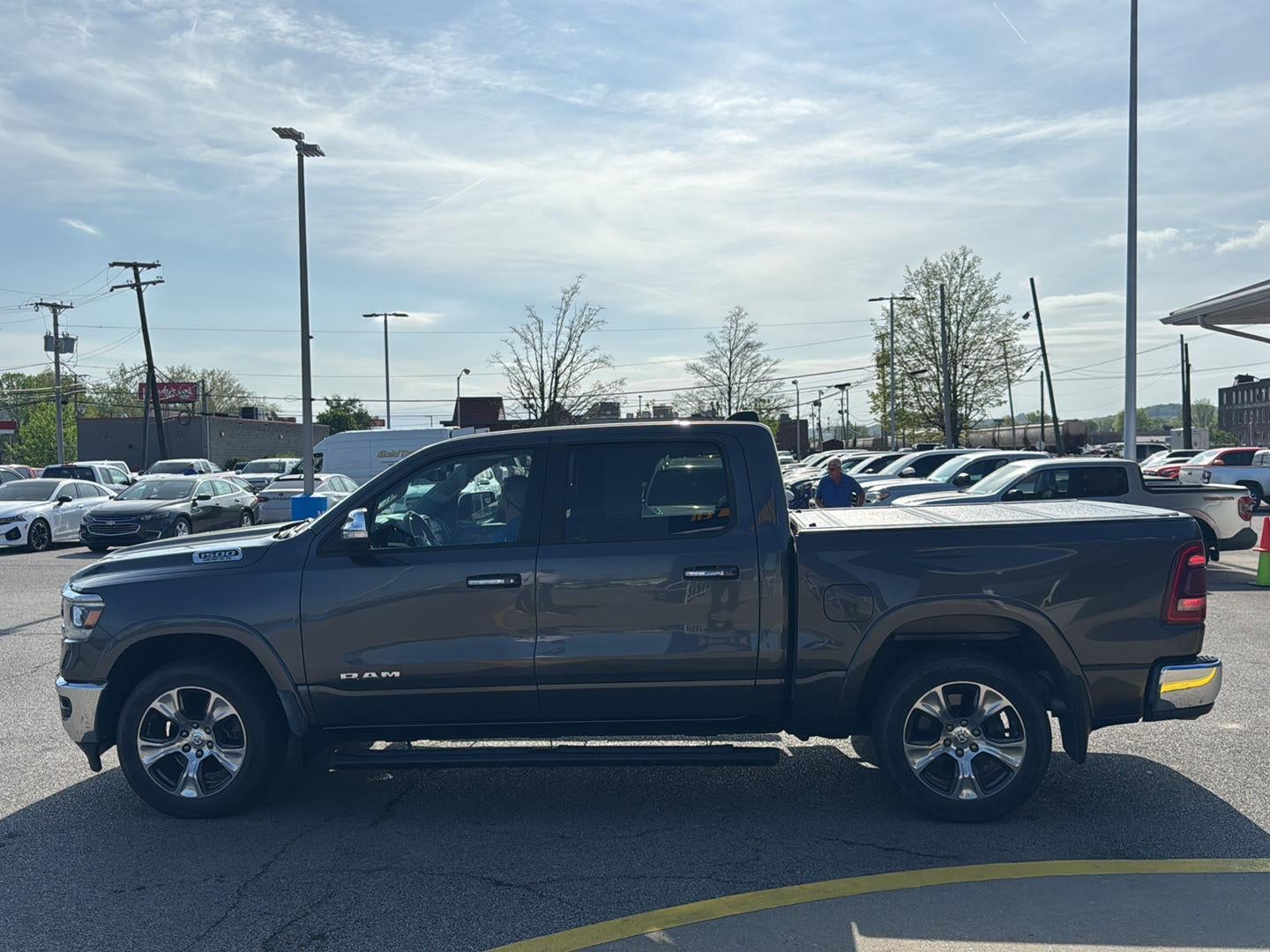 2022 RAM 1500 Laramie