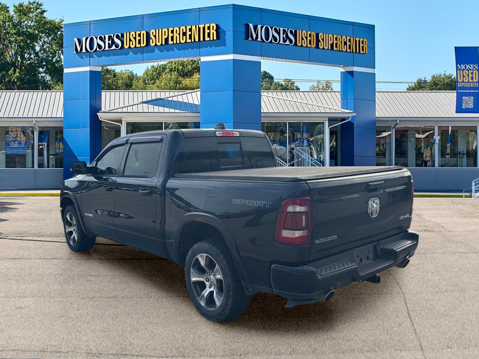 2022 RAM 1500 Laramie