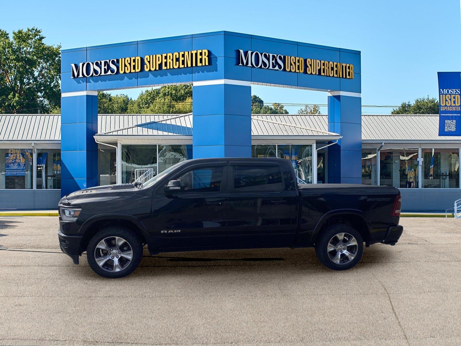 2022 RAM 1500 Laramie