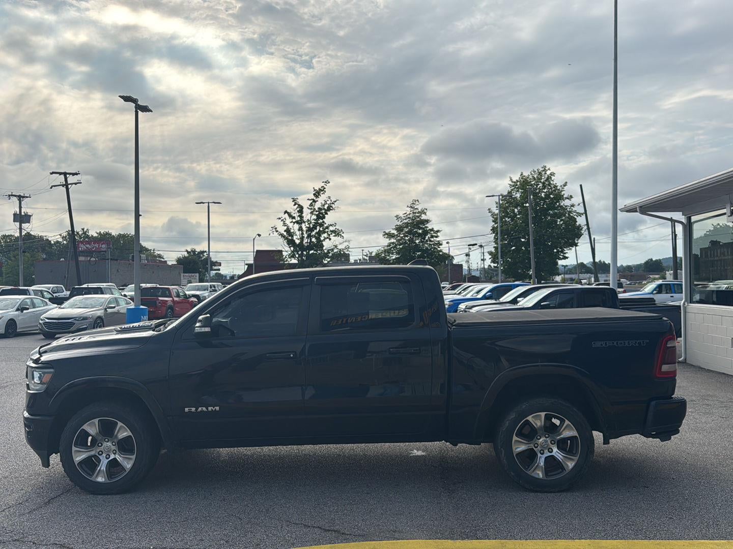 2022 RAM 1500 Laramie