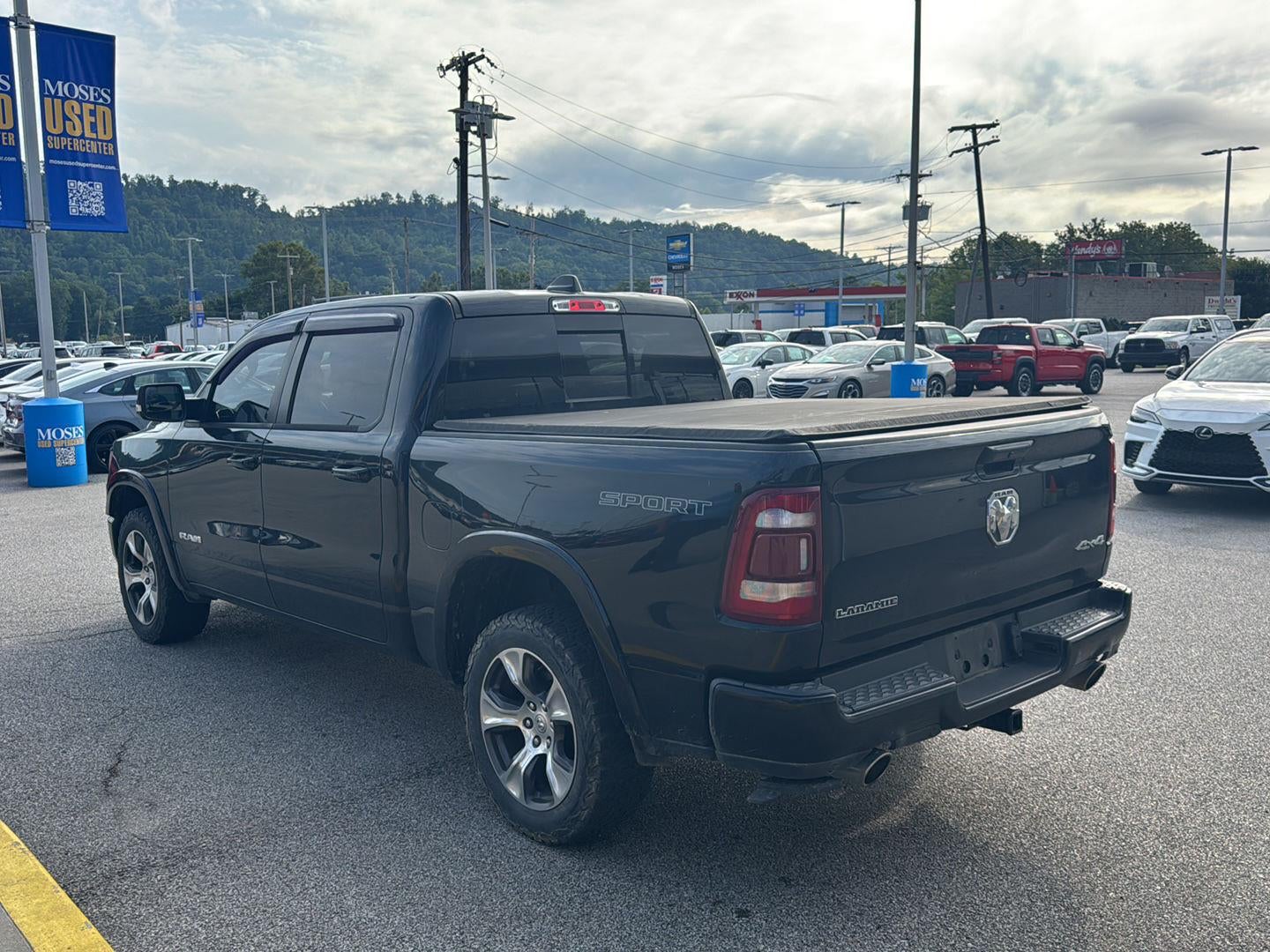 2022 RAM 1500 Laramie