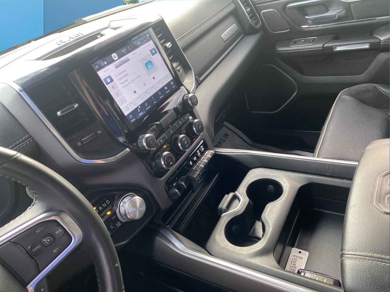 2022 RAM 1500 Laramie