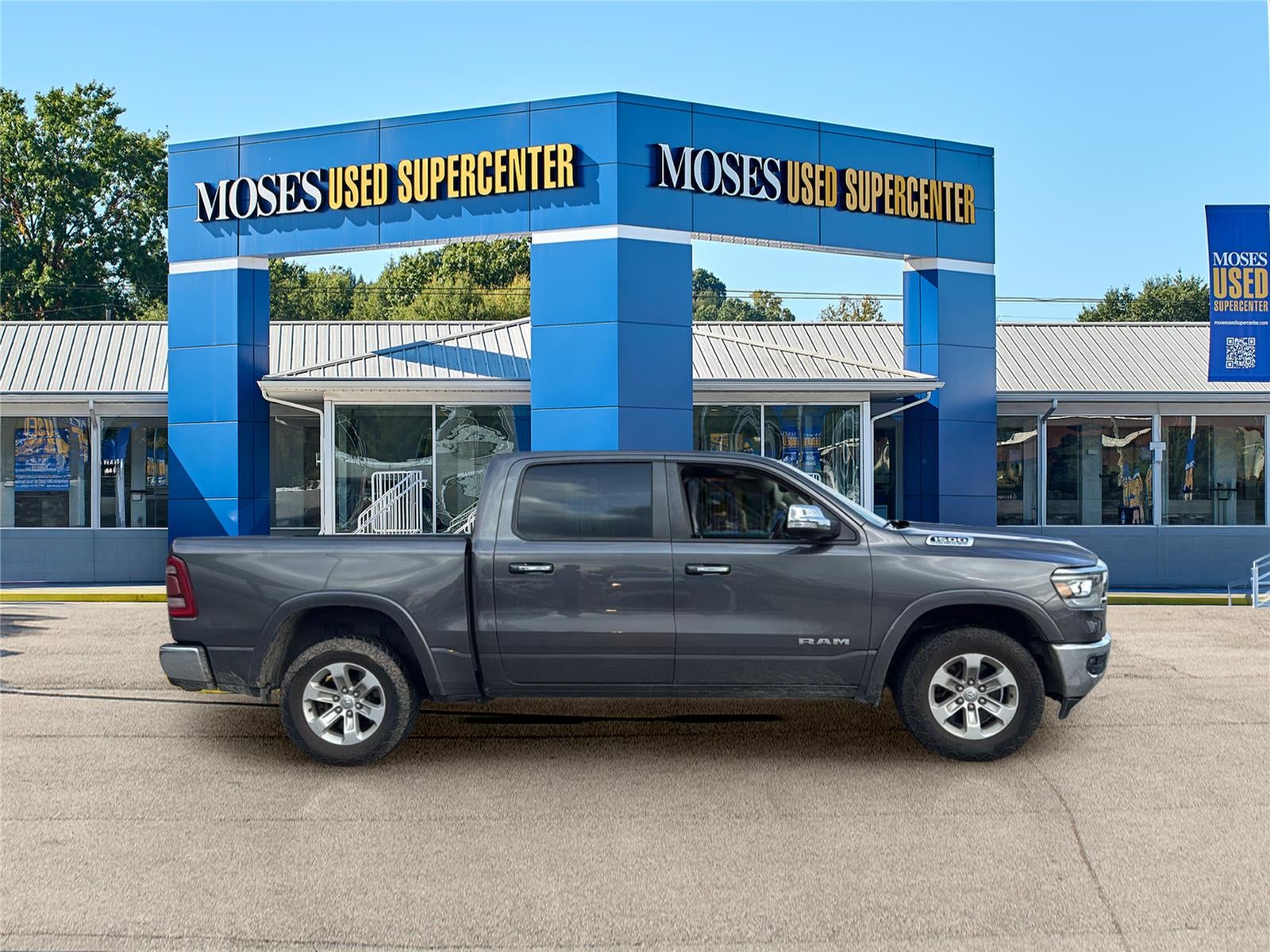 2022 RAM 1500 Laramie