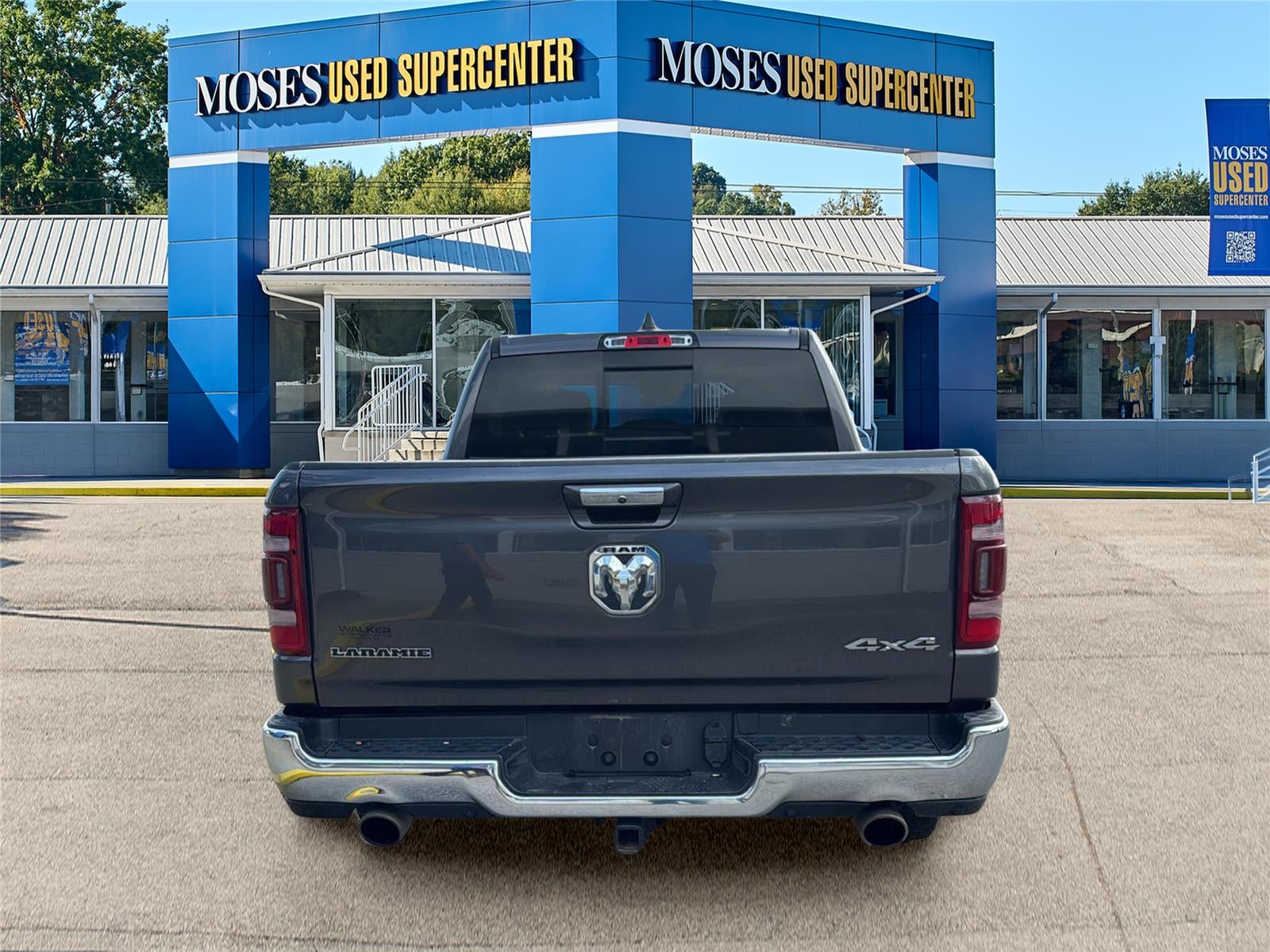 2022 RAM 1500 Laramie