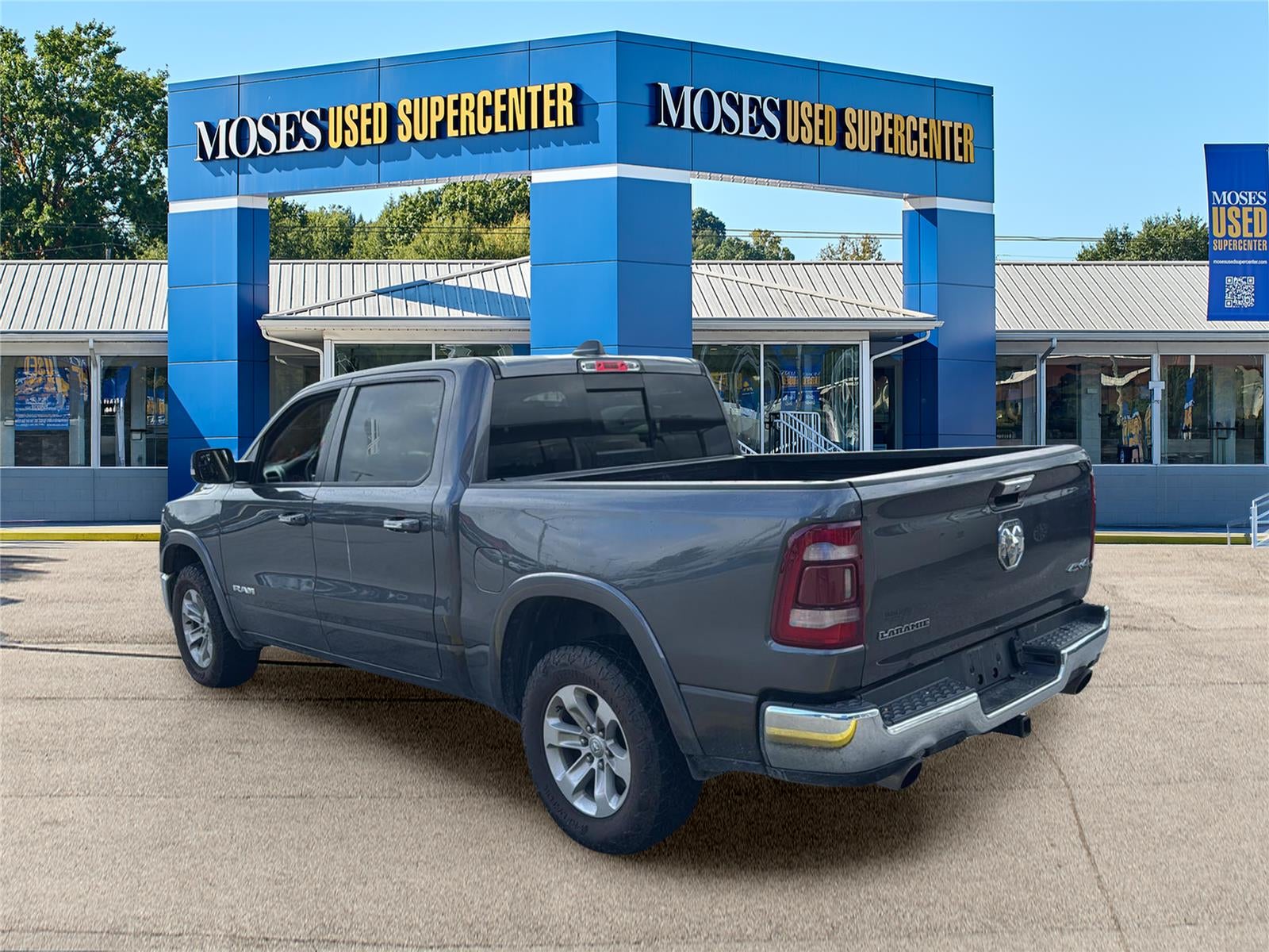 2022 RAM 1500 Laramie