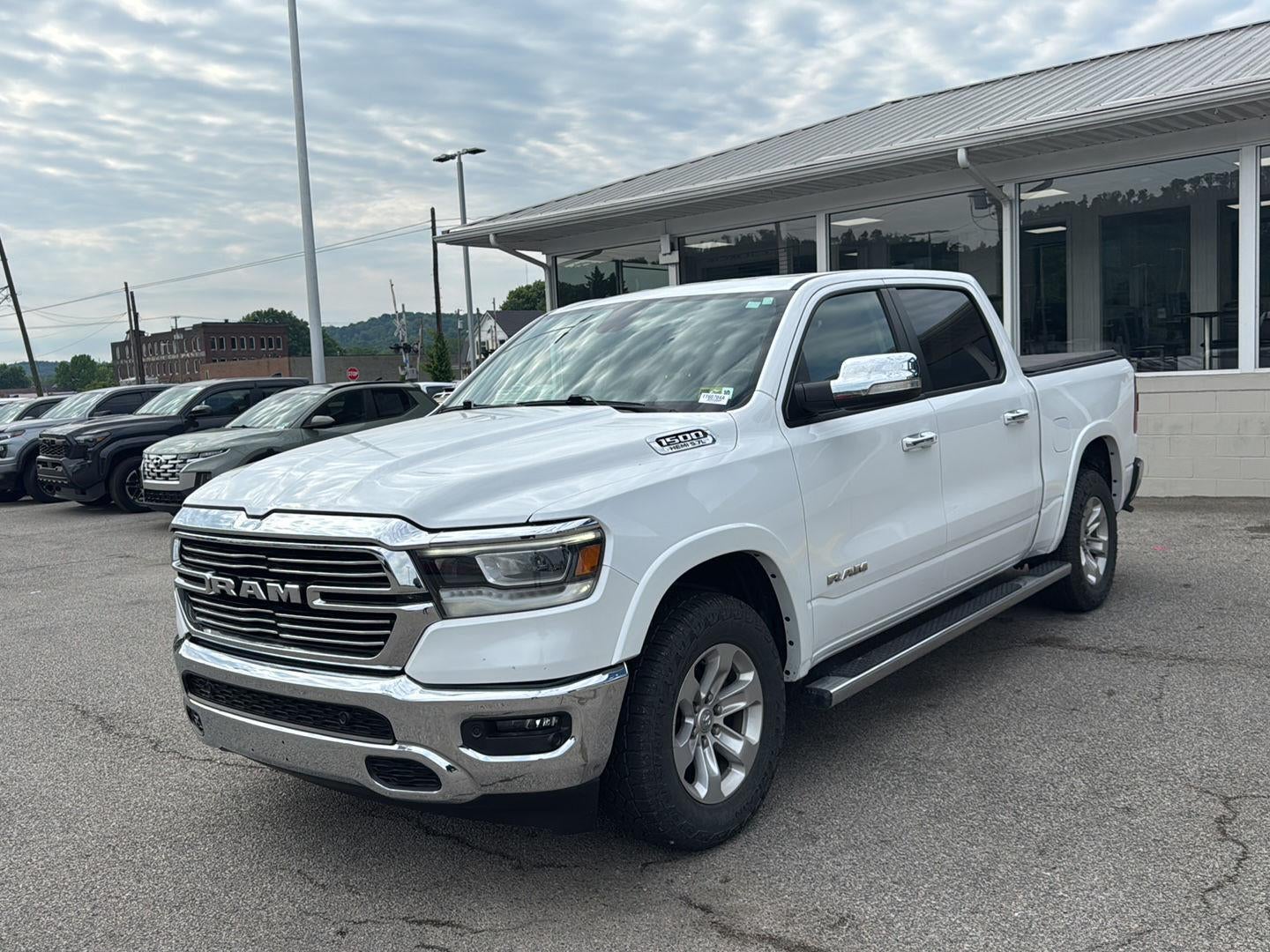 2020 RAM 1500 Laramie