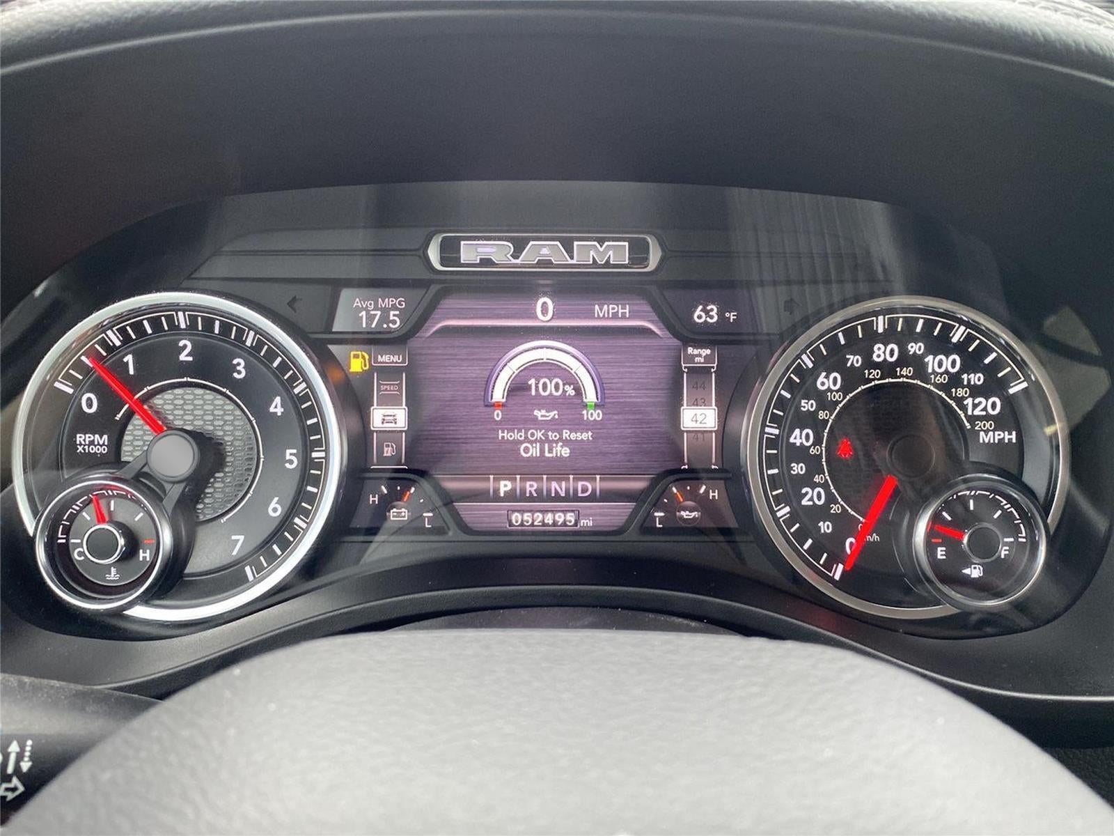 2020 RAM 1500 Laramie