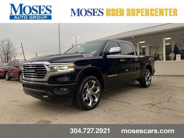 2020 RAM 1500 Laramie Longhorn