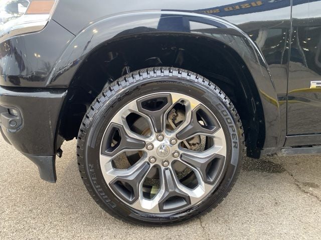 2020 RAM 1500 Laramie Longhorn