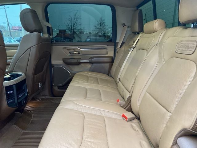 2020 RAM 1500 Laramie Longhorn