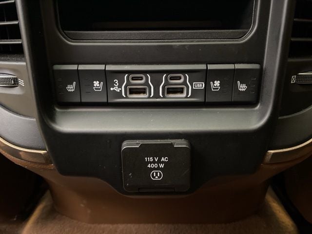 2020 RAM 1500 Laramie Longhorn