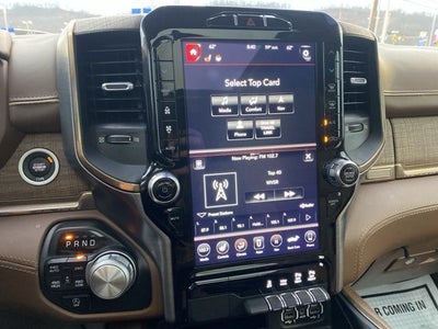 2020 RAM 1500 Laramie Longhorn