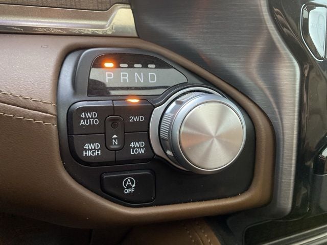 2020 RAM 1500 Laramie Longhorn