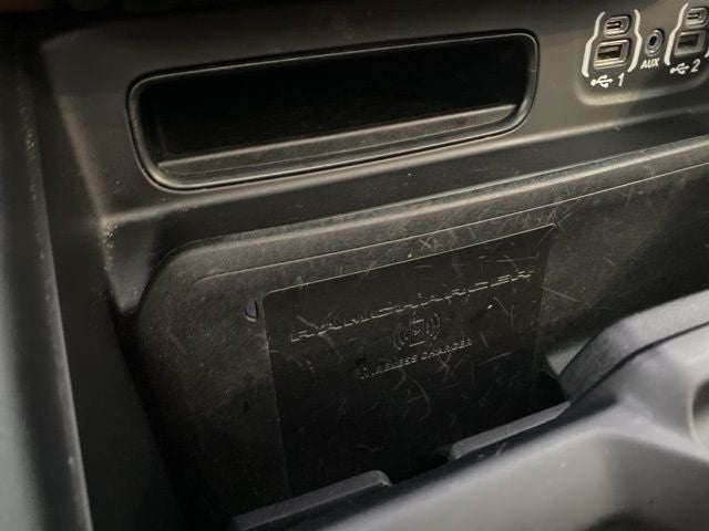 2020 RAM 1500 Laramie Longhorn