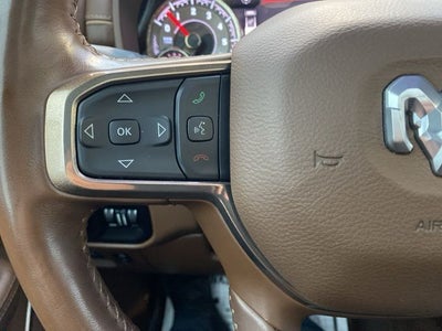 2020 RAM 1500 Laramie Longhorn