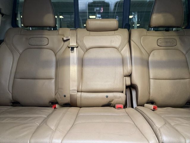 2020 RAM 1500 Laramie Longhorn