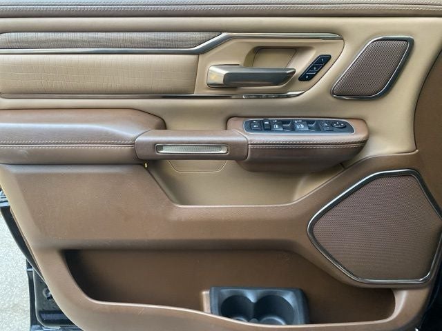 2020 RAM 1500 Laramie Longhorn