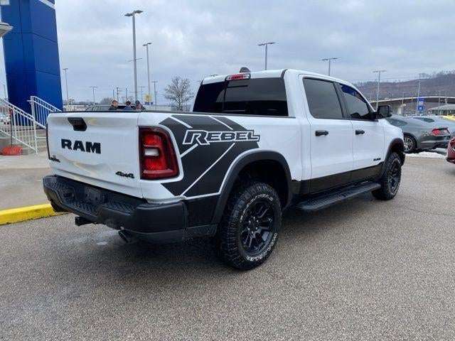 2025 RAM 1500 Rebel