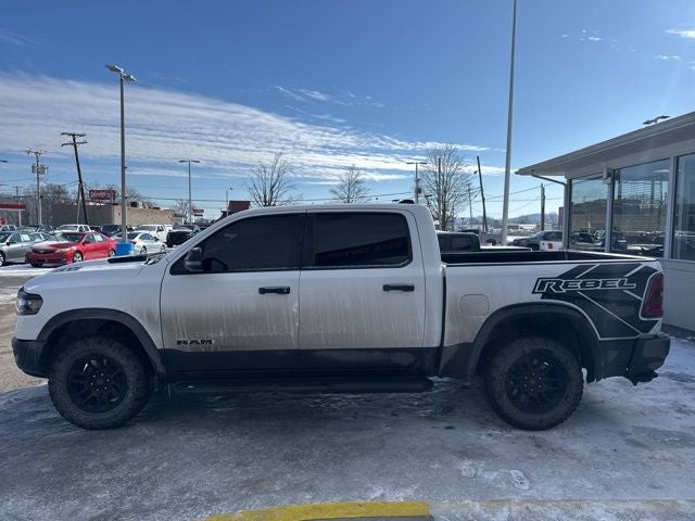 2025 RAM 1500 Rebel