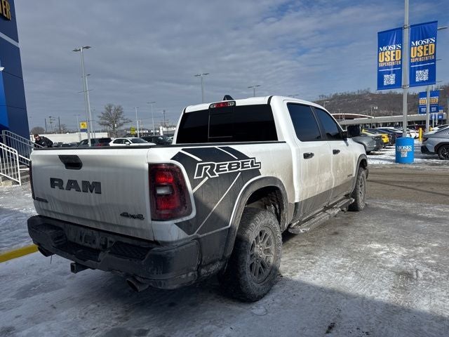 2025 RAM 1500 Rebel