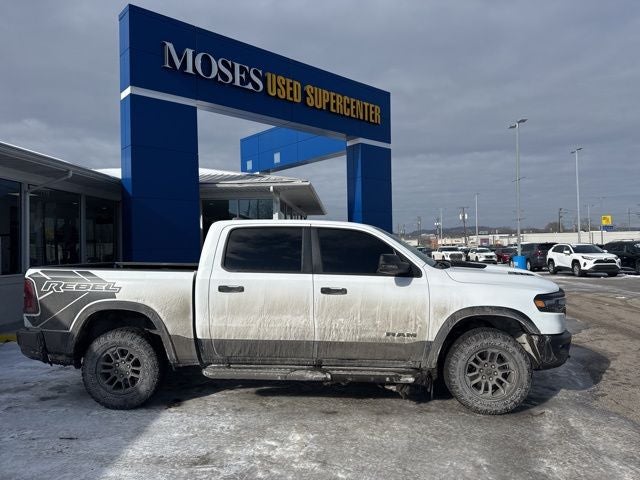 2025 RAM 1500 Rebel
