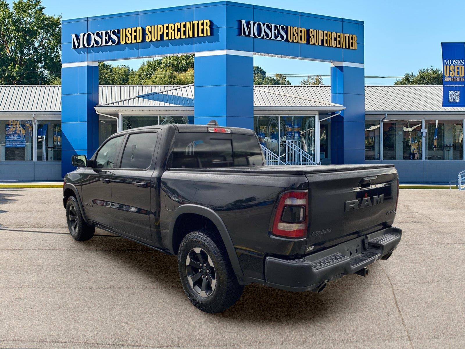 2019 RAM 1500 Rebel