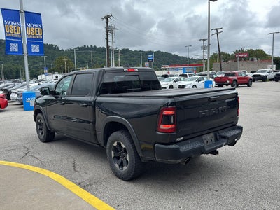 2019 RAM 1500 Rebel