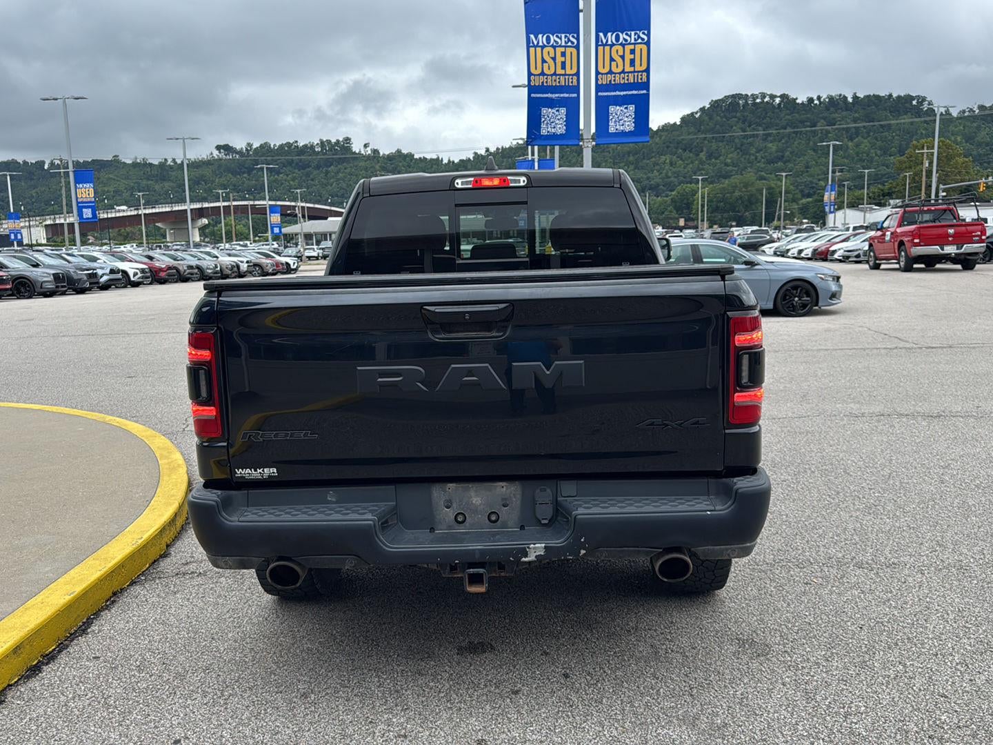 2019 RAM 1500 Rebel