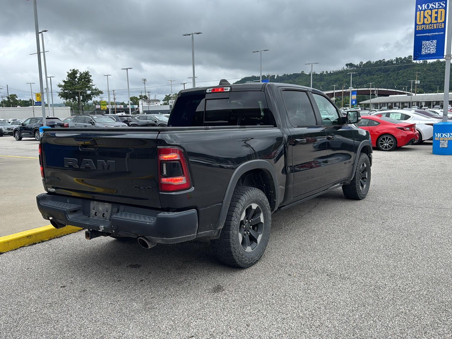 2019 RAM 1500 Rebel
