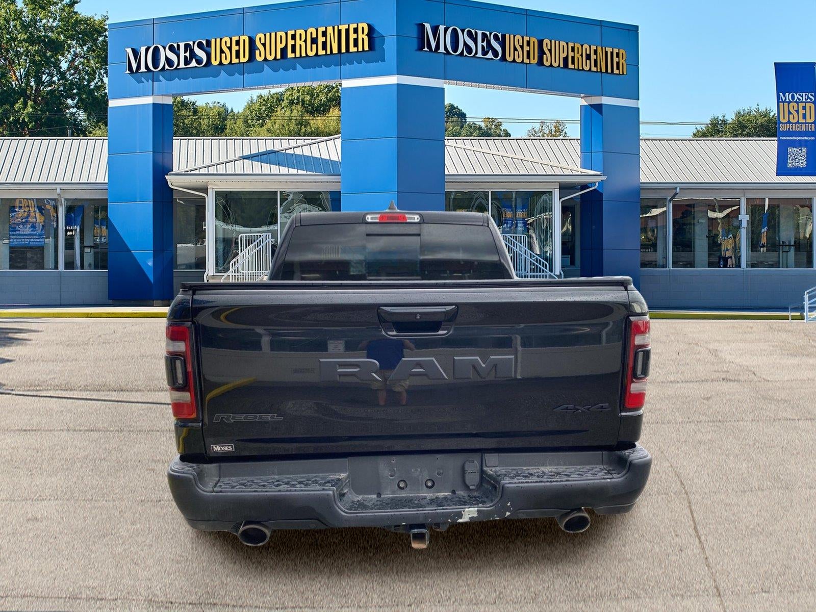 2019 RAM 1500 Rebel