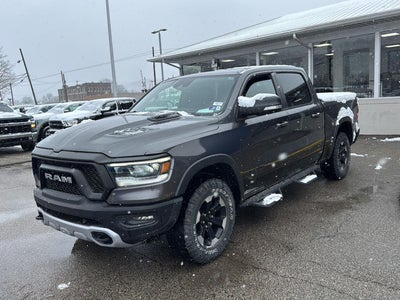2022 RAM 1500 Rebel