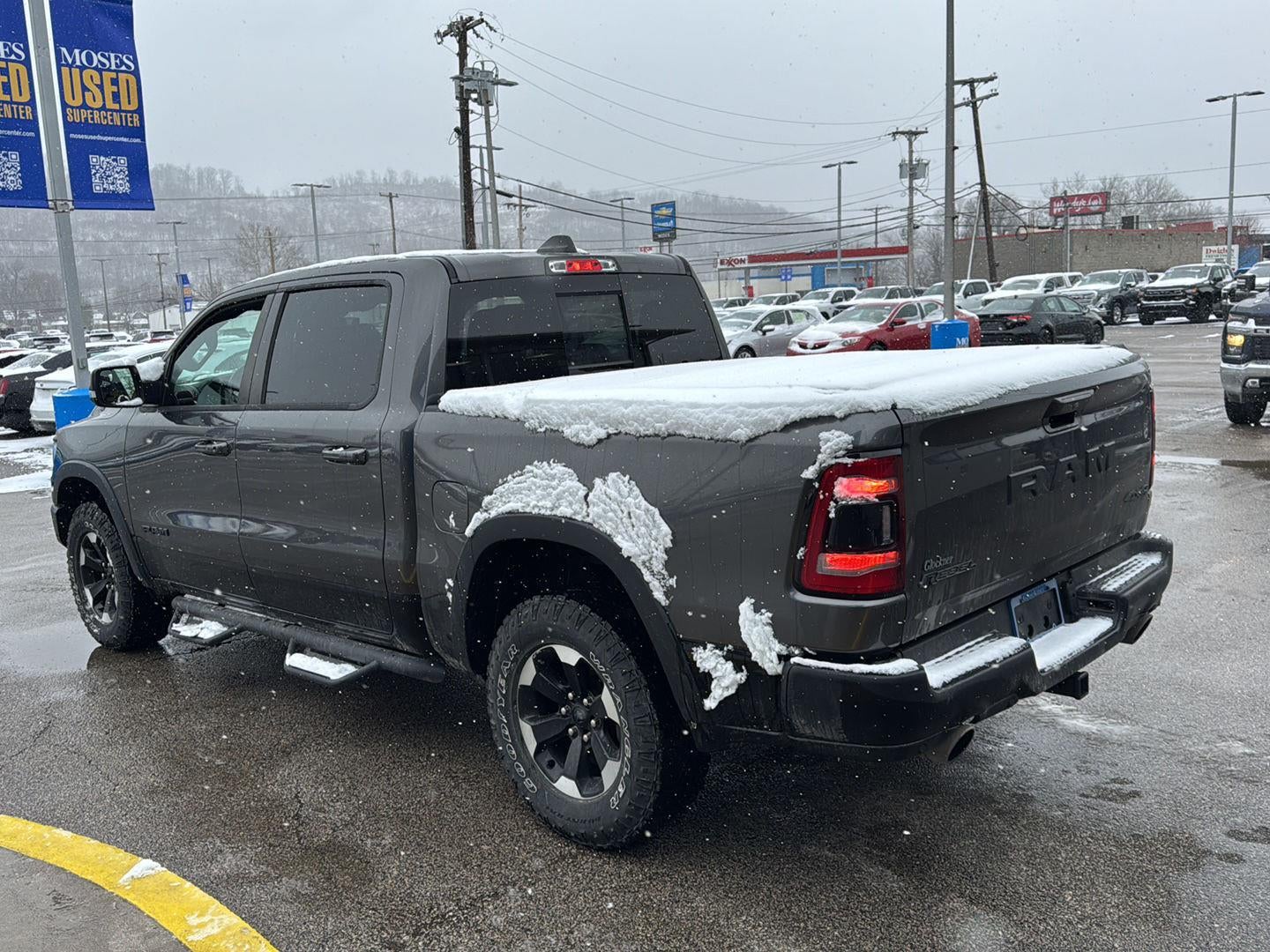 2022 RAM 1500 Rebel