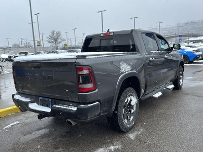 2022 RAM 1500 Rebel