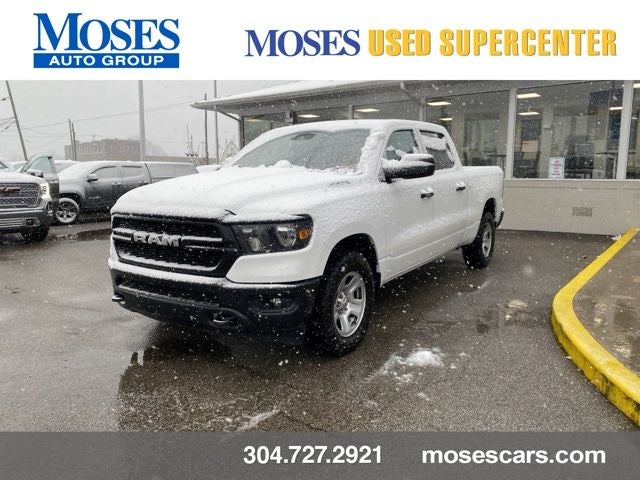 2023 RAM 1500 Tradesman